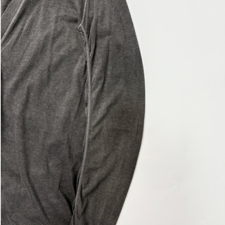 The Viridi-anne Anatomical gathered cardigan
