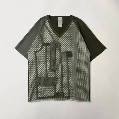 nghiem militaly t-shirt
