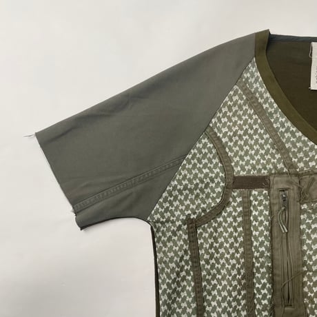 nghiem militaly t-shirt