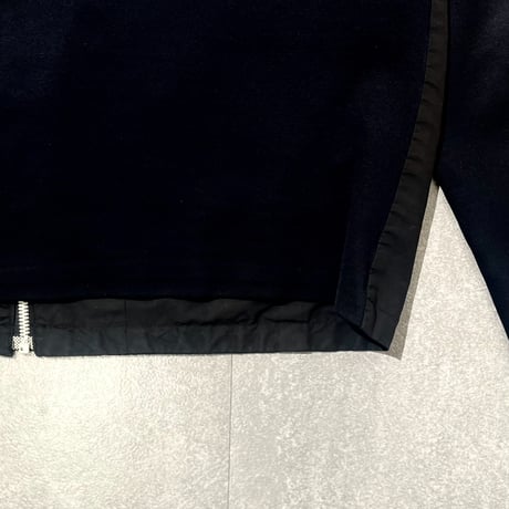 JIL SANDER nylon switching blouson