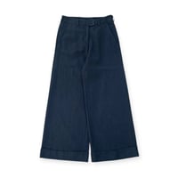 2000s NEIL BARRETT wide slacks pants