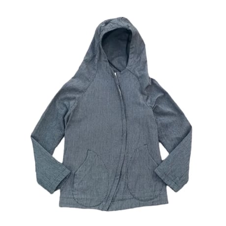 THREE AS FOUR hooded jacket