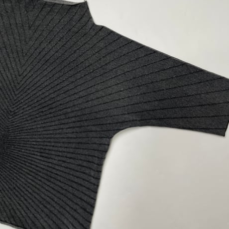 ISSEY MIYAKE A-POC INSIDE half sleeve knit