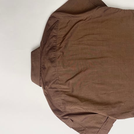 Neil Barrett one pocketed shirt