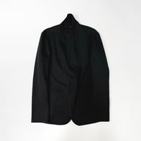 Robert Geller - Minimal zip-up jacket