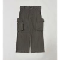 LIMI feu wide cargo pants