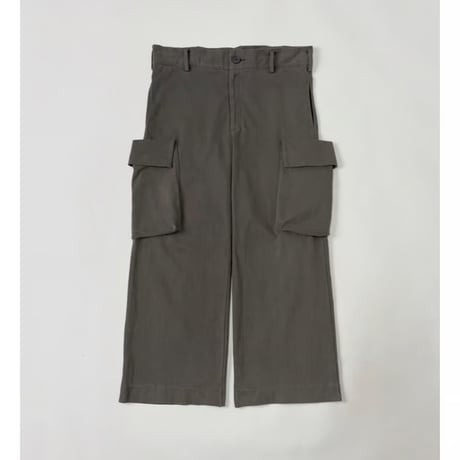 LIMI feu wide cargo pants