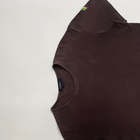 2000s NEIL BARRETT short sleeve t-shirt