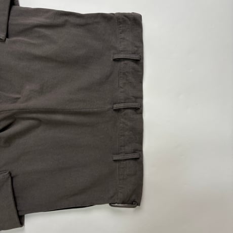 LIMI feu wide cargo pants