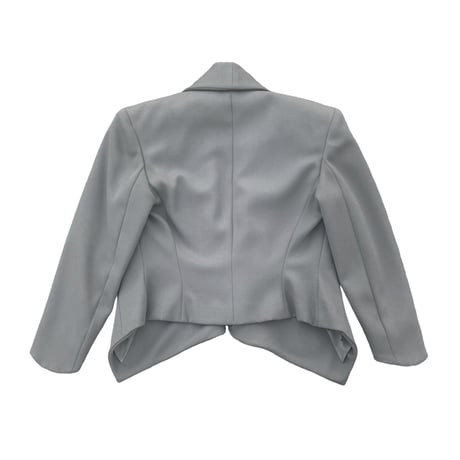1980s BILL KAISERMAN layered jacket