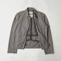 Helmut Lang bondage jacket