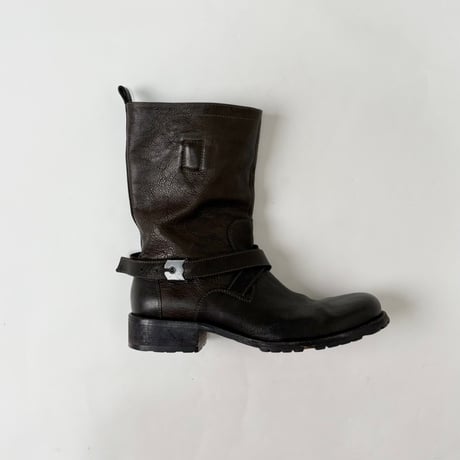 Neil Barrett Engineer boots