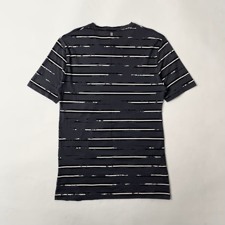 Neil Barrett border t-shirt