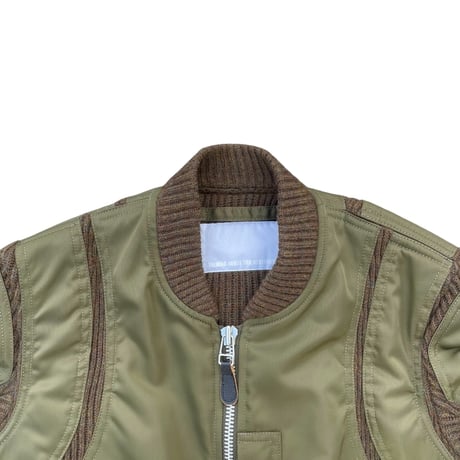 TATA bomber jacket