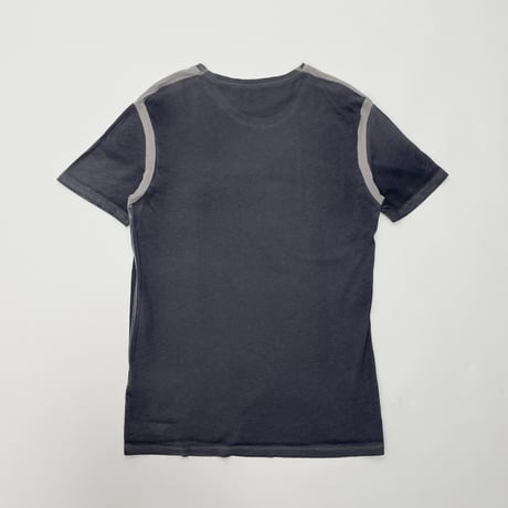EMPORIO ARMANI faded t-shirt