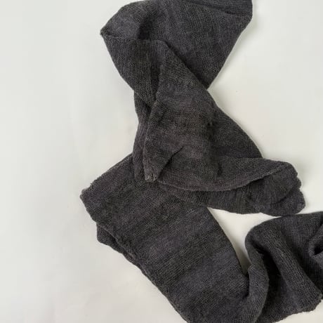 Nicolas&Mark Collapsed long stole
