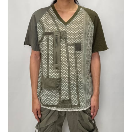 nghiem militaly t-shirt