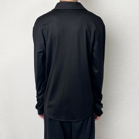 JIL SANDER belted shirt