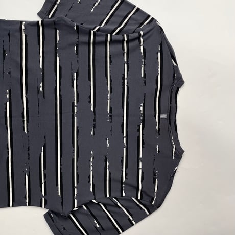 Neil Barrett border t-shirt