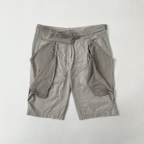 trosman constructive short pants