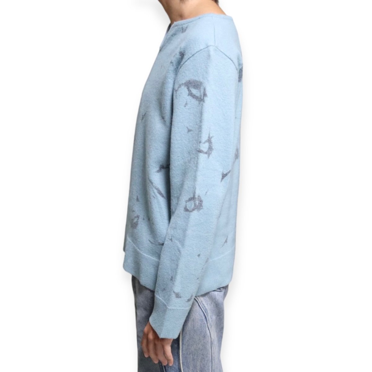 NO CONCEPT BUT GOOD SENSE knit | TATTVA