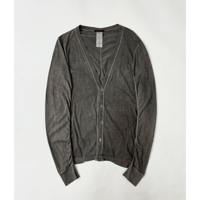 The Viridi-anne Anatomical gathered cardigan