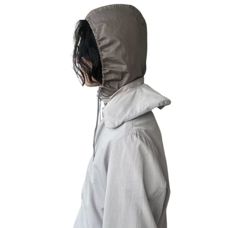 AW1999 Helmut Lang pillow neck bondage jacket