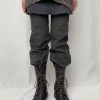 Diesel Style Lab straight pants