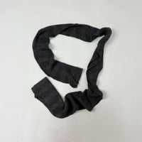 Nicolas&Mark Collapsed long stole
