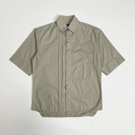 Christophe Lemaire large pocketed shirt