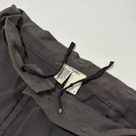 LIMI feu wide cargo pants