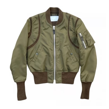 TATA bomber jacket