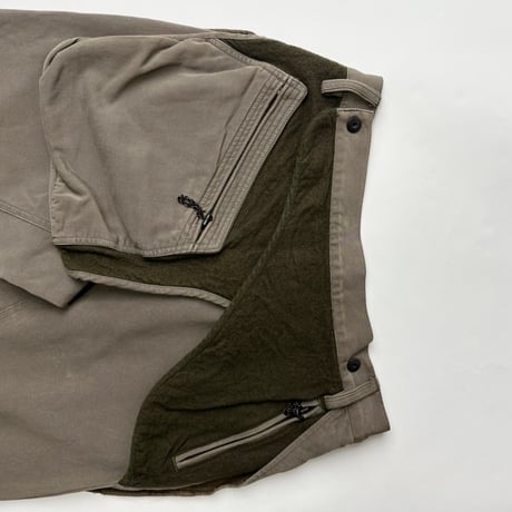 SS2011 SIVA bag docking pants