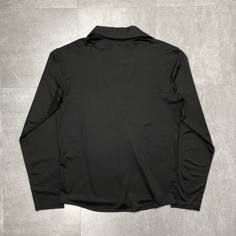 JIL SANDER belted shirt
