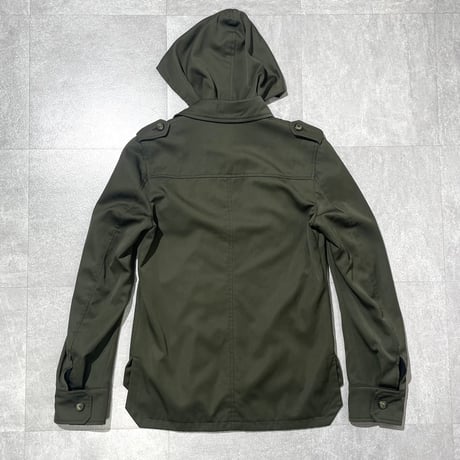 MARCO TAGLIAFERRI wool jacket