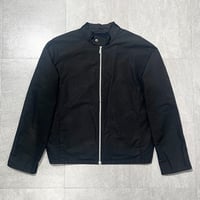 JIL SANDER nylon switching blouson