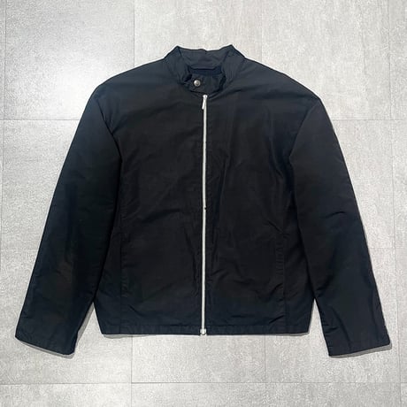 JIL SANDER nylon switching blouson