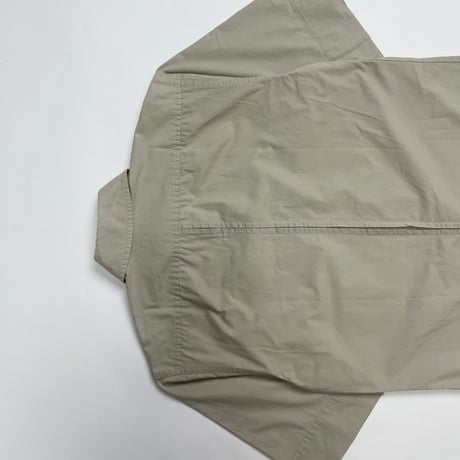 Christophe Lemaire large pocketed shirt
