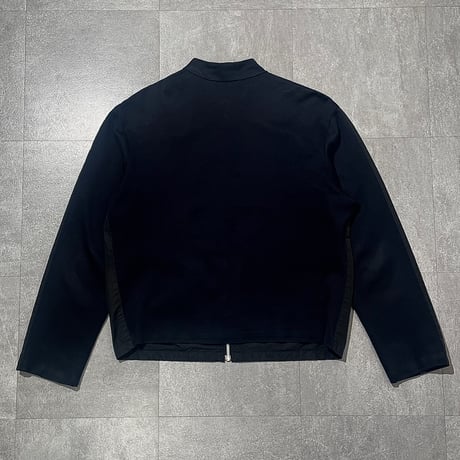 JIL SANDER nylon switching blouson