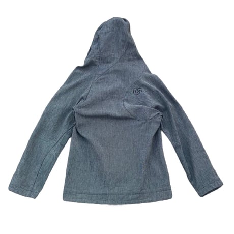 THREE AS FOUR hooded jacket