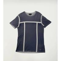 EMPORIO ARMANI faded t-shirt