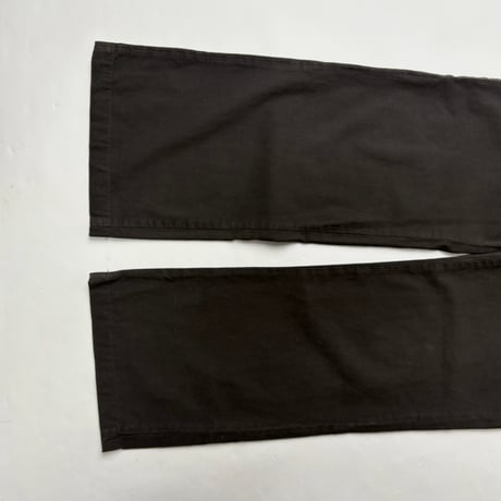 Diesel Style Lab straight pants
