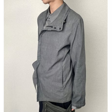 PPFM zip-up jacket