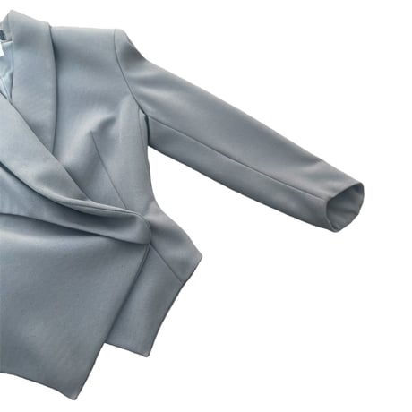 1980s BILL KAISERMAN layered jacket