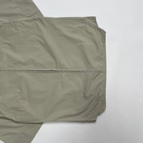 Christophe Lemaire large pocketed shirt