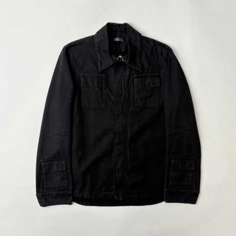 MARCO TAGLIAFERRI multi pocket jacket