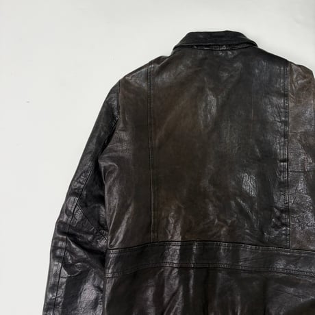 WLG by GIORGIO BRATO - Sheep leather jacket