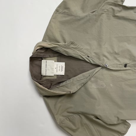 STEPHAN SCHNEIDER cotton switching shirt