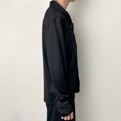 JIL SANDER belted shirt