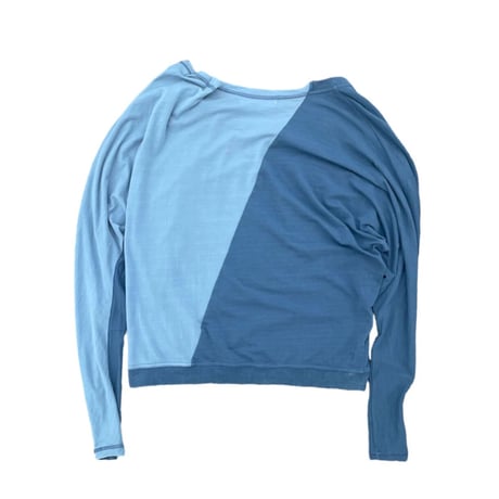 HUSSEIN CHALAYAN long sleeve t-shirt